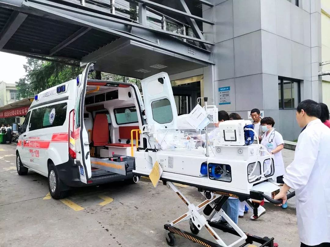 高邮市长短途救护车转院